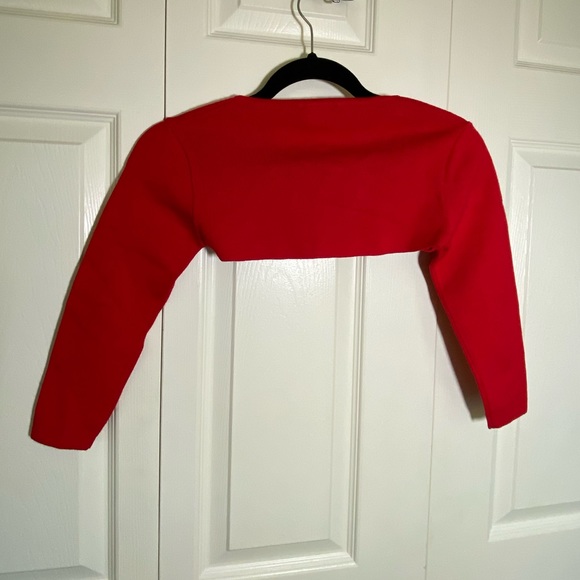 Bebe Cardigan Shrug - Picture 2 of 7